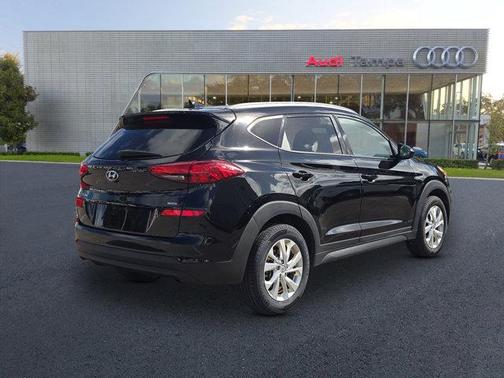 2019 Hyundai TUCSON Value