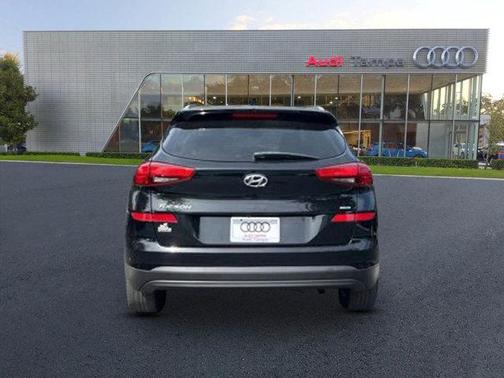 2019 Hyundai TUCSON Value