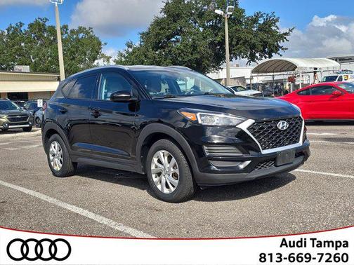 2019 Hyundai TUCSON Value