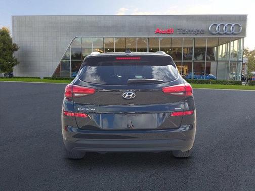 2019 Hyundai TUCSON Value