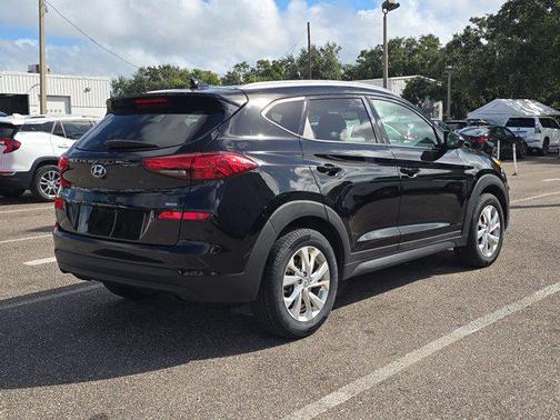 2019 Hyundai TUCSON Value