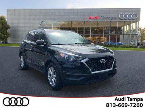 2019 Hyundai TUCSON Value