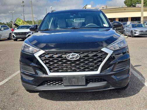 2019 Hyundai TUCSON Value
