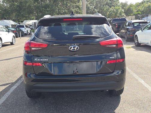 2019 Hyundai TUCSON Value