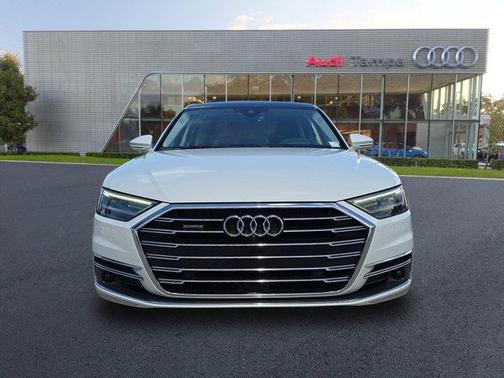 2019 Audi A8 55