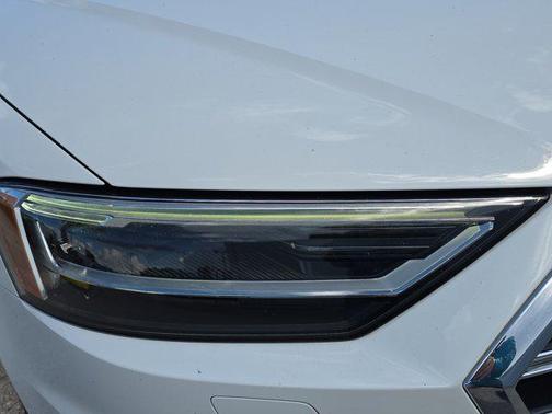 2019 Audi A8 55