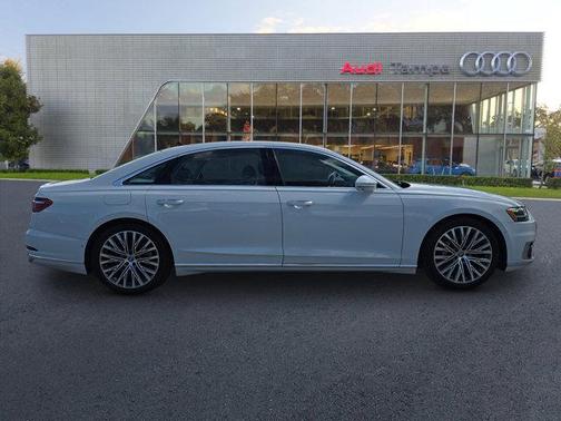 2019 Audi A8 55