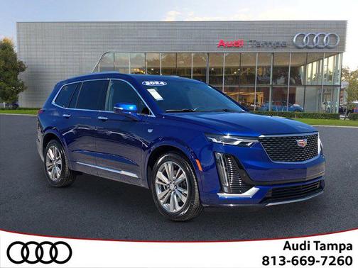 2024 Cadillac XT6 Premium Luxury FWD
