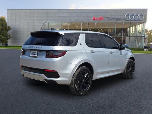 2025 Land Rover Discovery Sport S