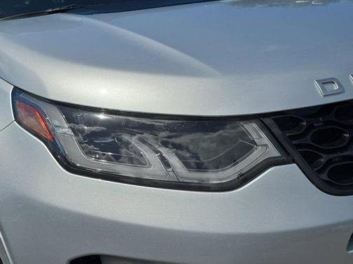 2025 Land Rover Discovery Sport S