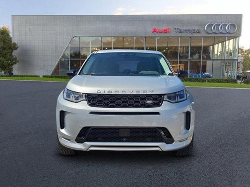 2025 Land Rover Discovery Sport S