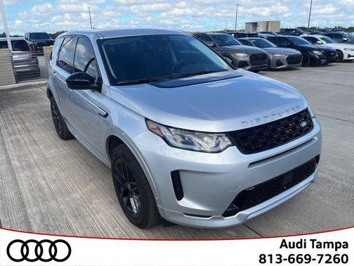2025 Land Rover Discovery Sport S