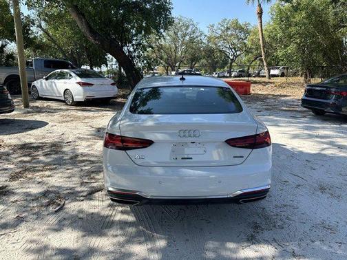 2024 Audi A5 Sportback 45 S Line Premium Plus