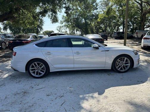 2024 Audi A5 Sportback 45 S Line Premium Plus