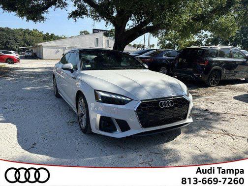 2024 Audi A5 Sportback 45 S Line Premium Plus