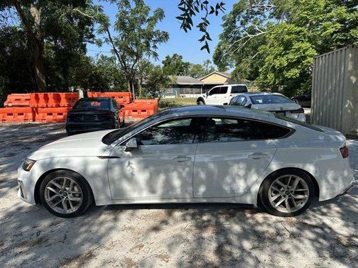 2024 Audi A5 Sportback 45 S Line Premium Plus