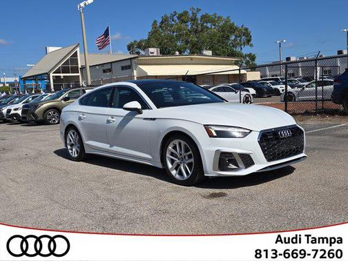 2024 Audi A5 Sportback 45 S Line Premium Plus