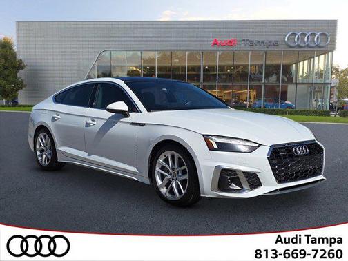 2024 Audi A5 Sportback 45 S Line Premium Plus