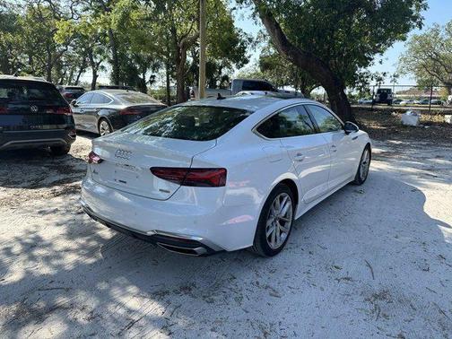 2024 Audi A5 Sportback 45 S Line Premium Plus