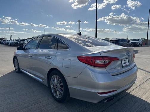 2015 Hyundai SONATA Limited