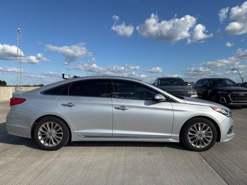 2015 Hyundai SONATA Limited