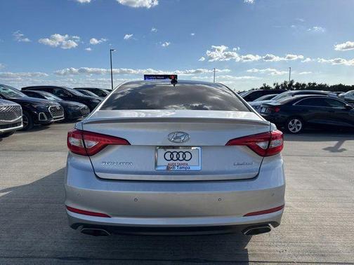 2015 Hyundai SONATA Limited