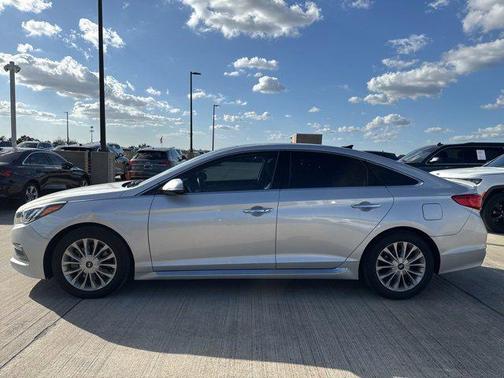 2015 Hyundai SONATA Limited