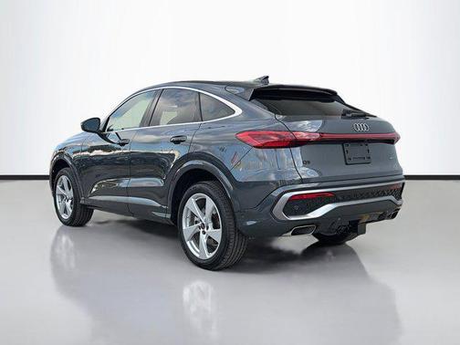 2025 Audi Q5 Premium Plus TFSI quattro S tronic