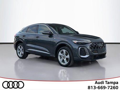 2025 Audi Q5 Premium Plus TFSI quattro S tronic