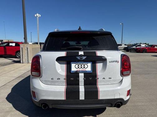 2017 MINI Countryman Cooper S ALL4