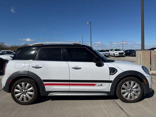 2017 MINI Countryman Cooper S ALL4