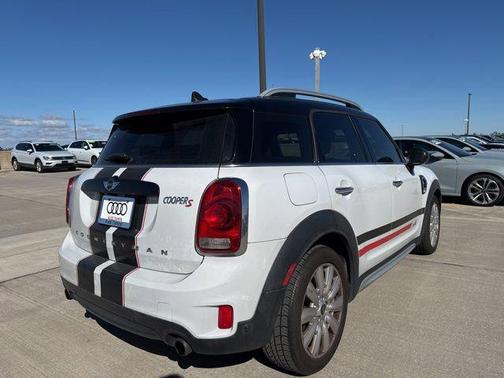 2017 MINI Countryman Cooper S ALL4