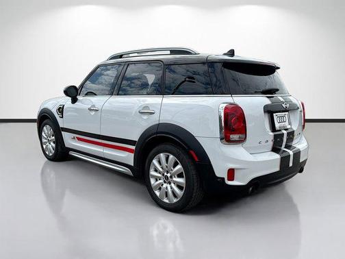 2017 MINI Countryman Cooper S ALL4