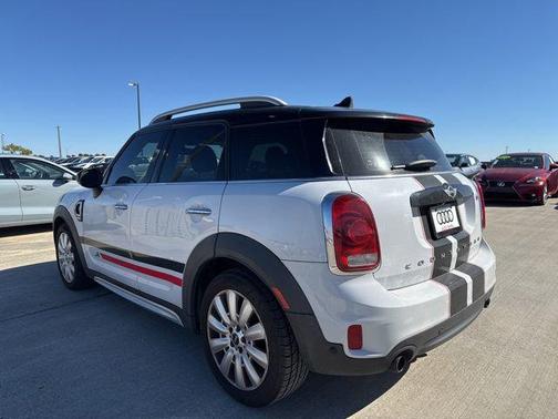 2017 MINI Countryman Cooper S ALL4