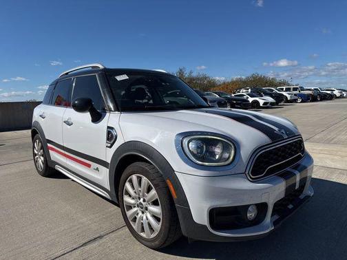 2017 MINI Countryman Cooper S ALL4