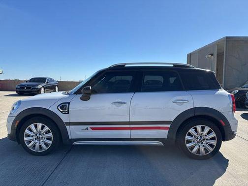 2017 MINI Countryman Cooper S ALL4