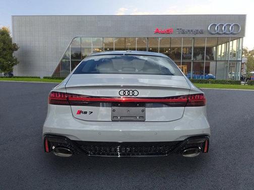 2026 Audi RS 7 4.0T Performance