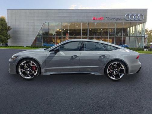 2026 Audi RS 7 4.0T Performance