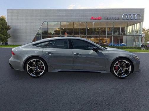 2026 Audi RS 7 4.0T Performance