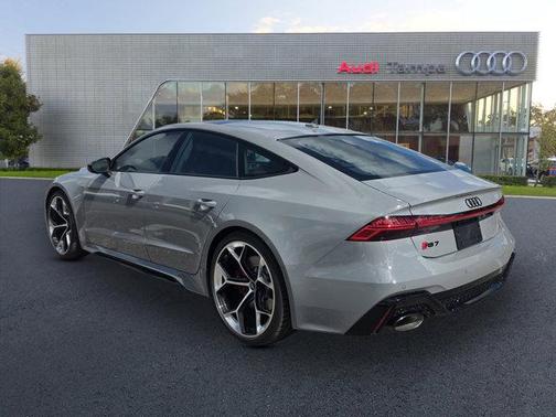 2026 Audi RS 7 4.0T Performance