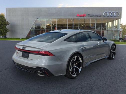 2026 Audi RS 7 4.0T Performance