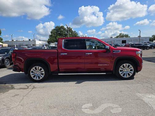 2020 GMC Sierra 1500 Denali