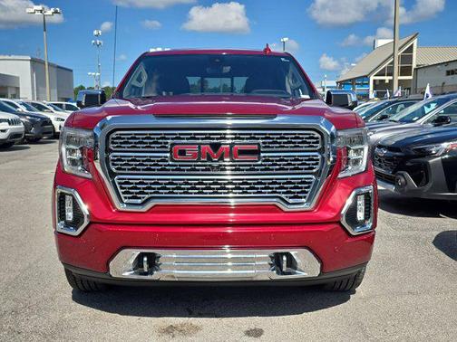 2020 GMC Sierra 1500 Denali