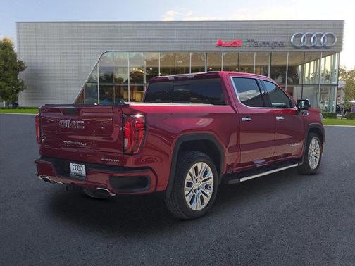 2020 GMC Sierra 1500 Denali