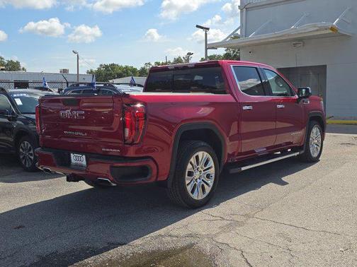 2020 GMC Sierra 1500 Denali