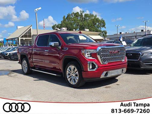 2020 GMC Sierra 1500 Denali