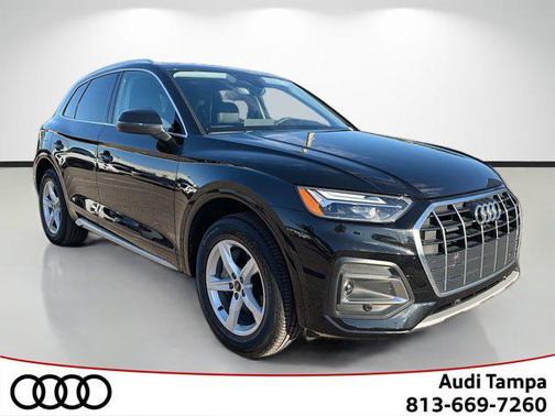 2023 Audi Q5 40 Premium