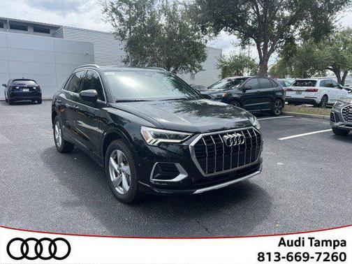 2021 Audi Q3 40 Premium Plus