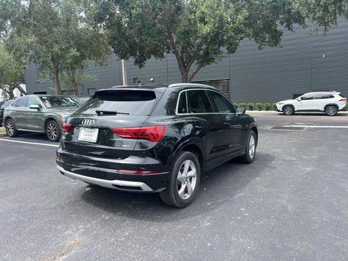 2021 Audi Q3 40 Premium Plus