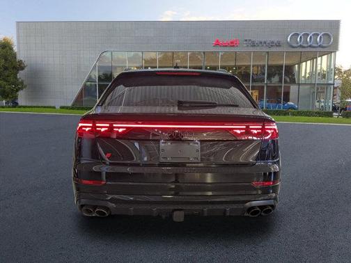 2025 Audi SQ8 4.0T Prestige